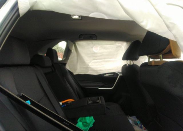 2021 TOYOTA RAV4(VIN: 2T3W1RFV6MC140202