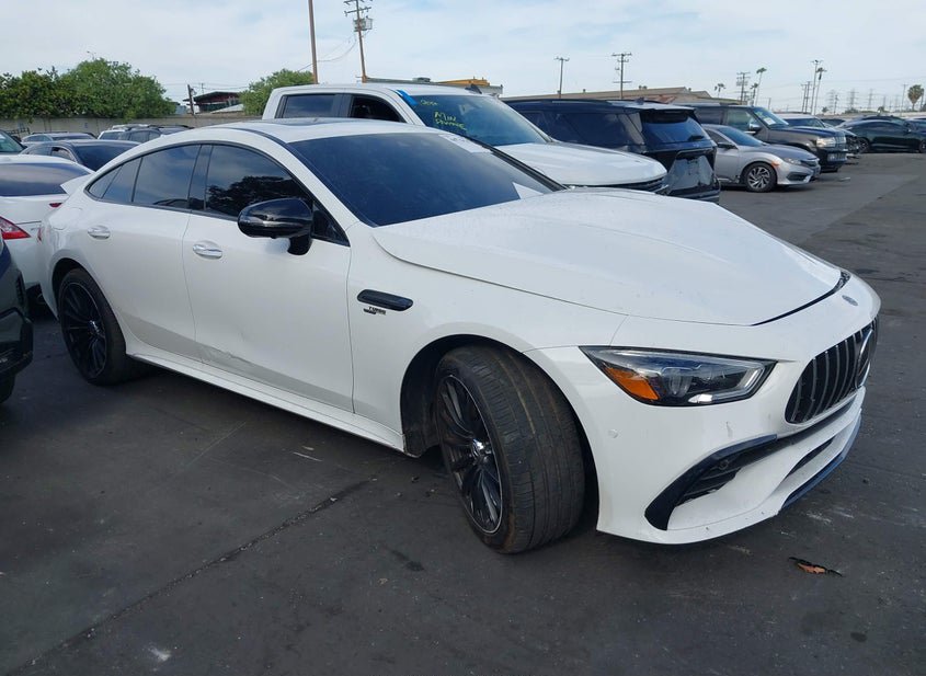 2021 Mercedes-Benz Amg Gt 43 4-Door Coupe 3.0L photo