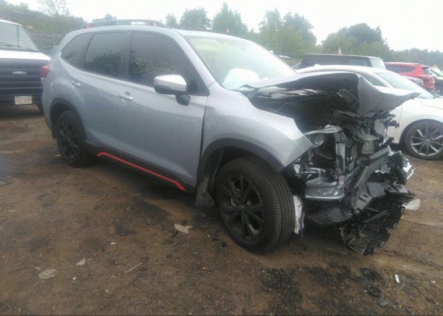 2022 SUBARU FORESTER (VIN: JF2SKAJC2NH488878)