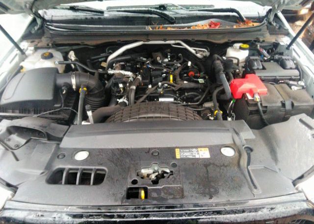 2021 FORD RANGER(VIN: 1FTER4FH5MLD84992