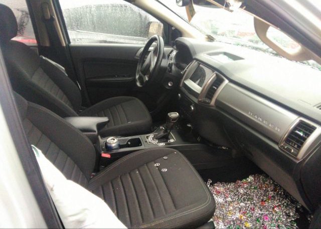 2021 FORD RANGER(VIN: 1FTER4FH5MLD84992