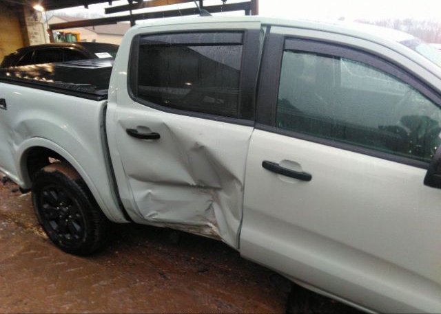 2021 FORD RANGER(VIN: 1FTER4FH5MLD84992
