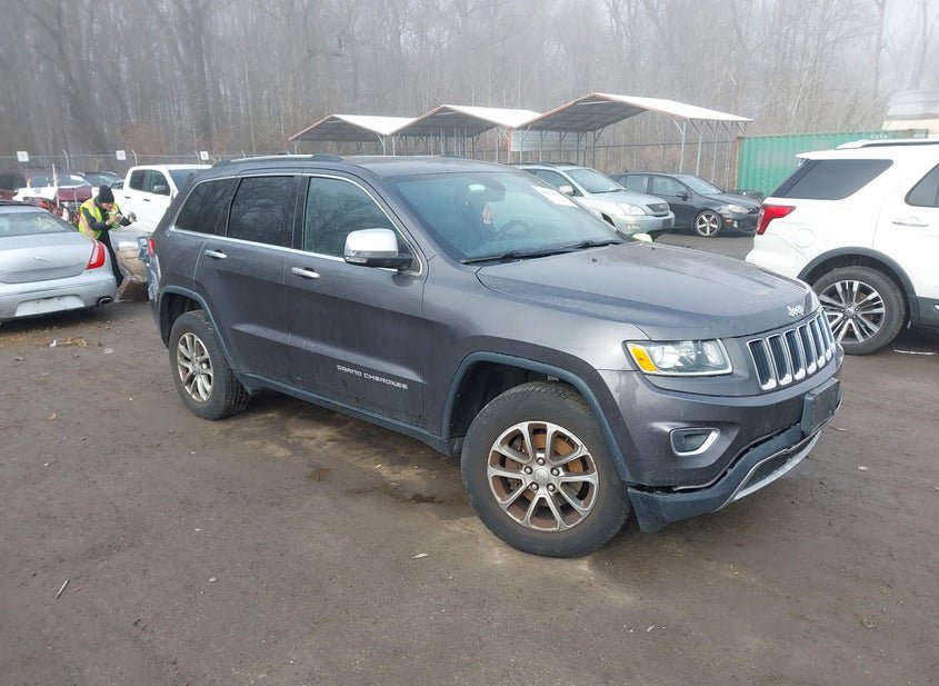 2016 Jeep Grand Cherokee 3.6L photo