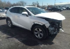 2017 LEXUS NX AGZ10L VIN JTJBARBZ1H2098023 фото с аукциона 5