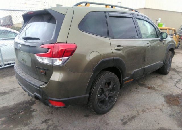 2022 SUBARU FORESTER(VIN: JF2SKAMC9NH464668