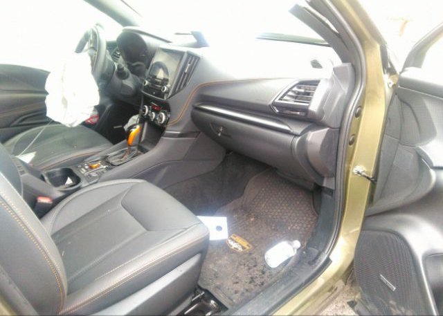 2022 SUBARU FORESTER(VIN: JF2SKAMC9NH464668