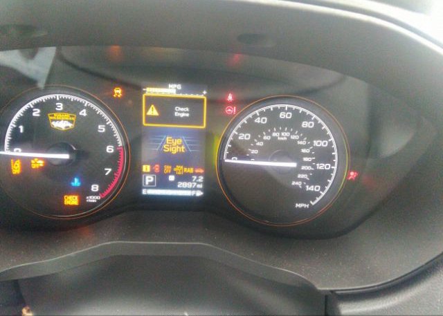 2022 SUBARU FORESTER(VIN: JF2SKAMC9NH464668