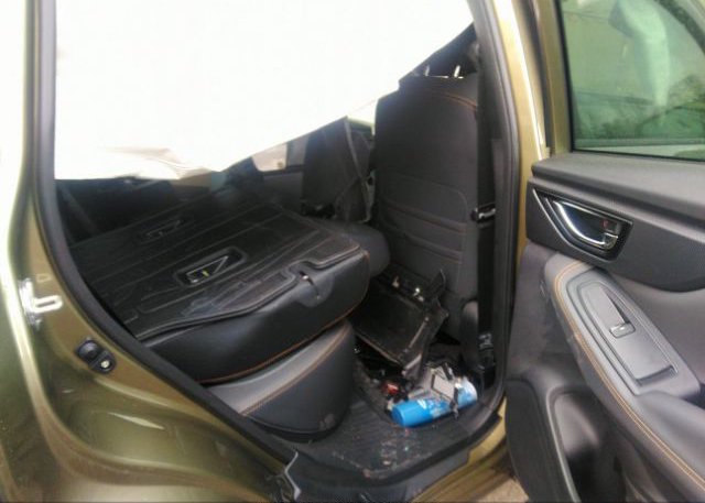 2022 SUBARU FORESTER(VIN: JF2SKAMC9NH464668