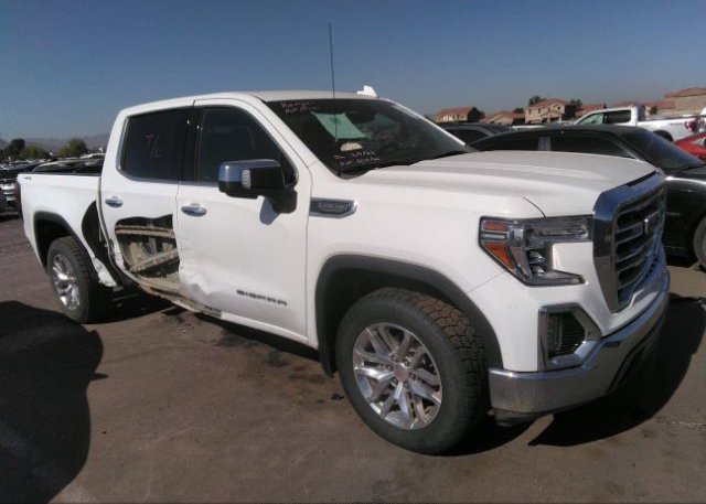 2021 GMC SIERRA 1500 (VIN: 3GTU9DED5MG425497)