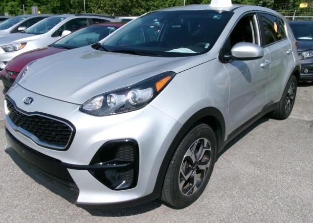 2022 KIA SPORTAGE (VIN: KNDPM3AC2N7008080)