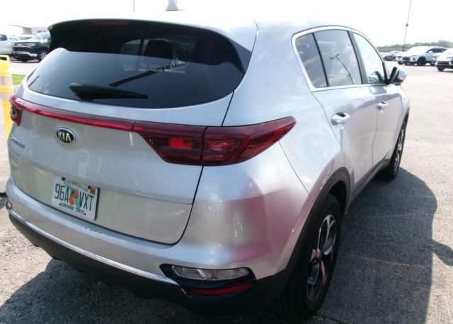 2022 KIA SPORTAGE(VIN: KNDPM3AC2N7008080