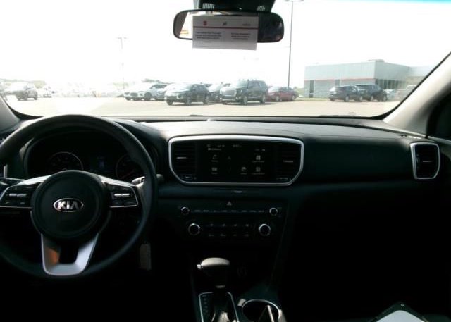 2022 KIA SPORTAGE(VIN: KNDPM3AC2N7008080