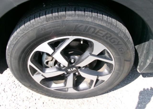 2022 KIA SPORTAGE(VIN: KNDPM3AC2N7008080