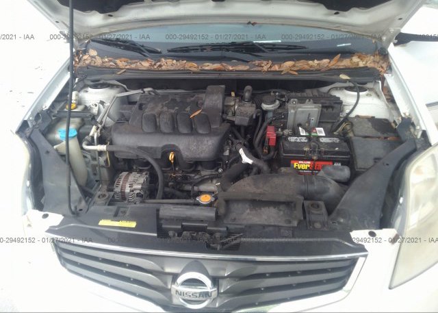 3N1AB6AP6CL728462 2012 NISSAN SENTRA