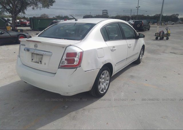 цена в сша 2012 NISSAN SENTRA 3N1AB6AP6CL728462