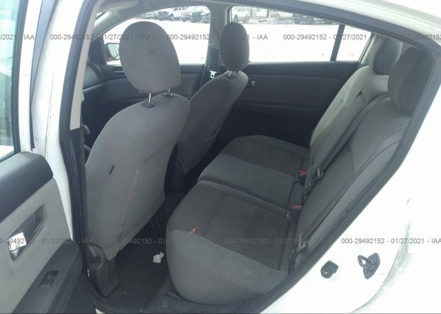 3N1AB6AP6CL728462 2012 NISSAN SENTRA