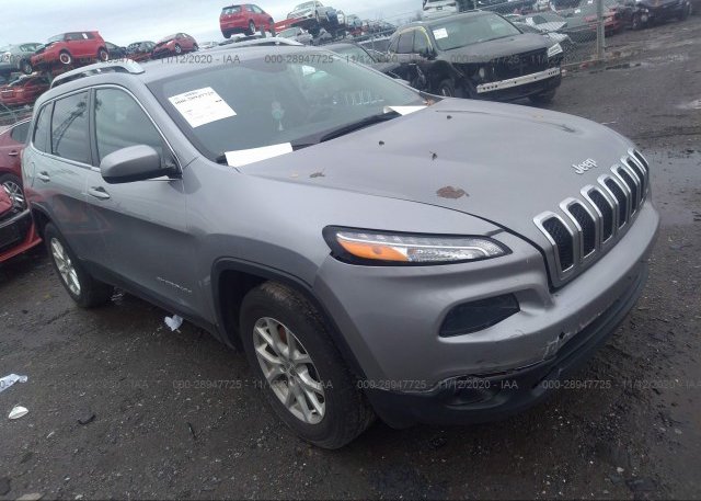 1C4PJMCB8GW197524 2016 JEEP CHEROKEE