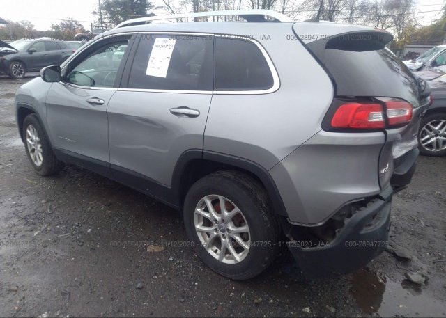 купить 2016 JEEP CHEROKEE 1C4PJMCB8GW197524