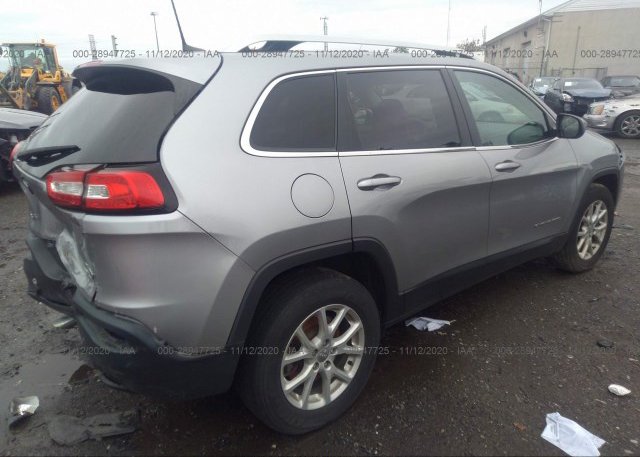 цена в сша 2016 JEEP CHEROKEE 1C4PJMCB8GW197524