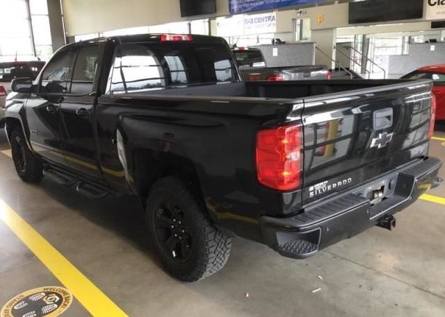 2018 CHEVROLET SILVERADO 1500 VIN: 1GCVKREC9JZ351588