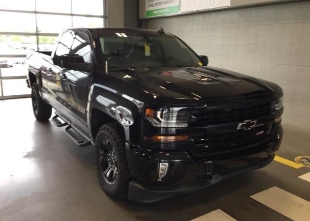 2018 CHEVROLET SILVERADO 1500 VIN: 1GCVKREC9JZ351588