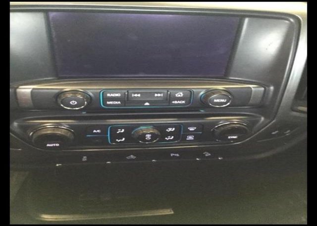 2018 CHEVROLET SILVERADO 1500 VIN: 1GCVKREC9JZ351588