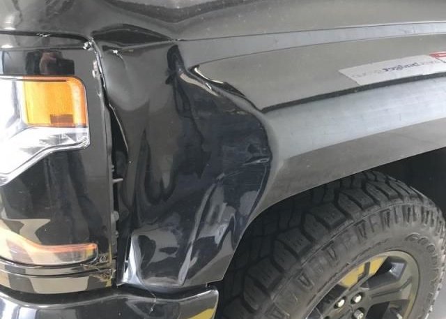2018 CHEVROLET SILVERADO 1500 VIN: 1GCVKREC9JZ351588