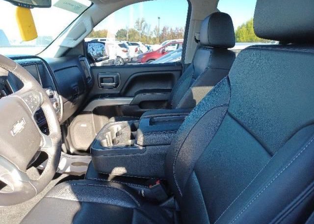 2018 CHEVROLET SILVERADO 1500 VIN: 1GCVKREC9JZ351588