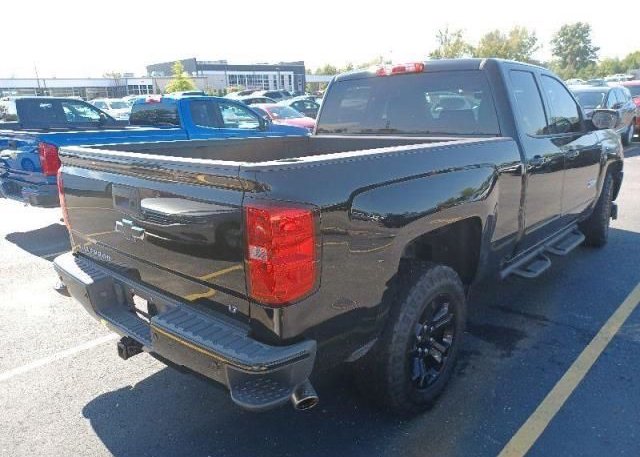 2018 CHEVROLET SILVERADO 1500 VIN: 1GCVKREC9JZ351588