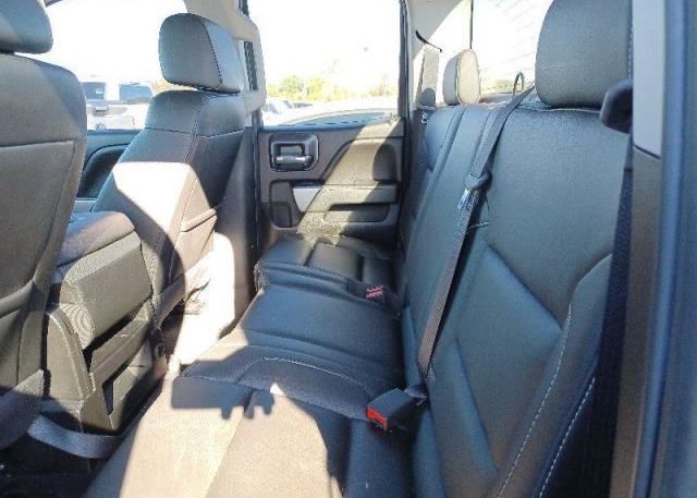 2018 CHEVROLET SILVERADO 1500 VIN: 1GCVKREC9JZ351588
