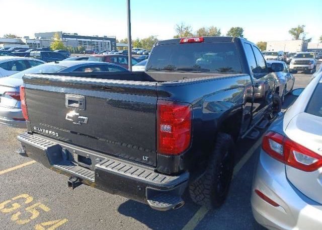 2018 CHEVROLET SILVERADO 1500 VIN: 1GCVKREC9JZ351588