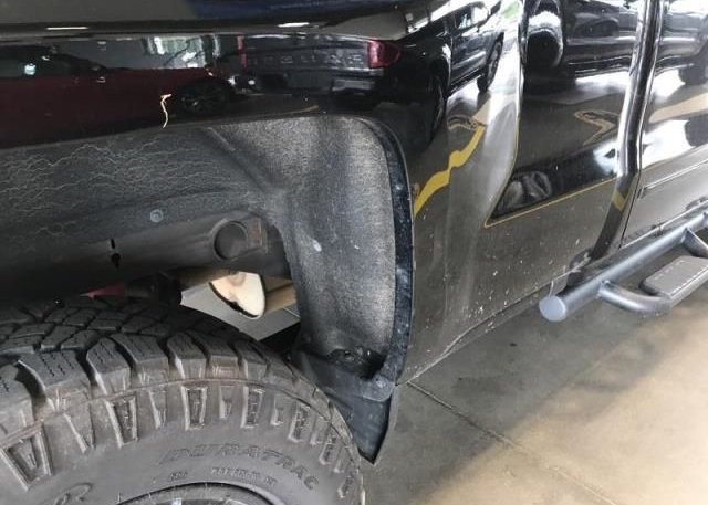 2018 CHEVROLET SILVERADO 1500 VIN: 1GCVKREC9JZ351588