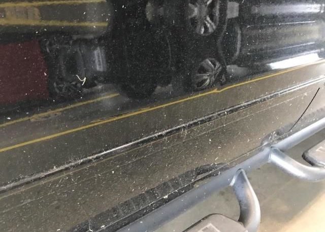 2018 CHEVROLET SILVERADO 1500 VIN: 1GCVKREC9JZ351588