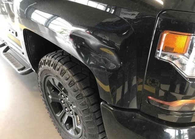 2018 CHEVROLET SILVERADO 1500 VIN: 1GCVKREC9JZ351588