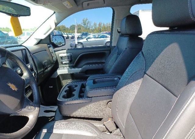 2018 CHEVROLET SILVERADO 1500 VIN: 1GCVKREC9JZ351588
