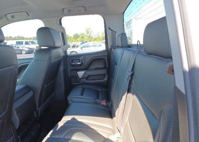 2018 CHEVROLET SILVERADO 1500 VIN: 1GCVKREC9JZ351588
