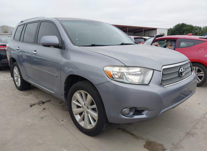 2008 Toyota Highlander Hybrid 3.3L photo