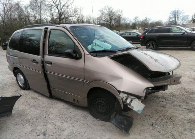 2FMDA5146TBB50528 1996 FORD Windstar