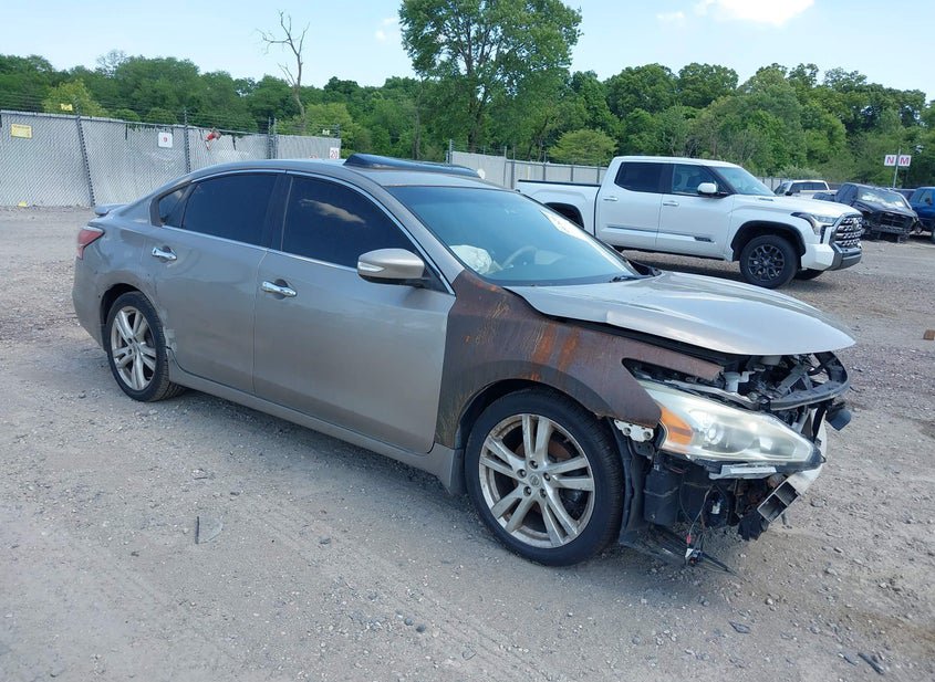2014 Nissan Altima 3.5L photo