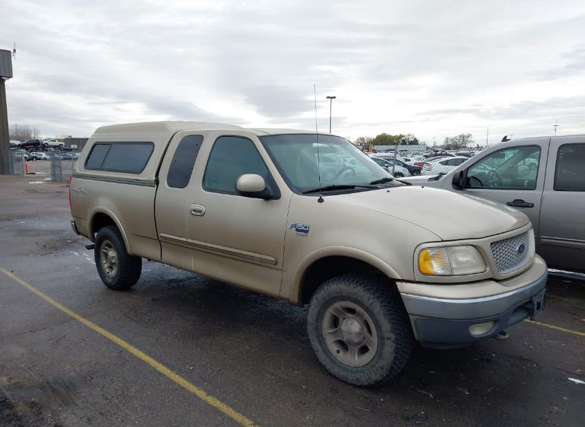 1999 FORD F-150 LARIAT/XL/XLT photo