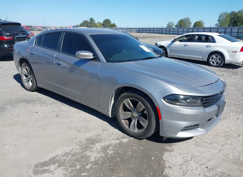 2016 DODGE CHARGER SXT photo