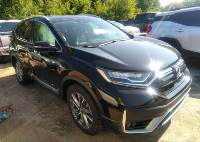 2021 HONDA CR-V (VIN: 2HKRW2H97MH653549)