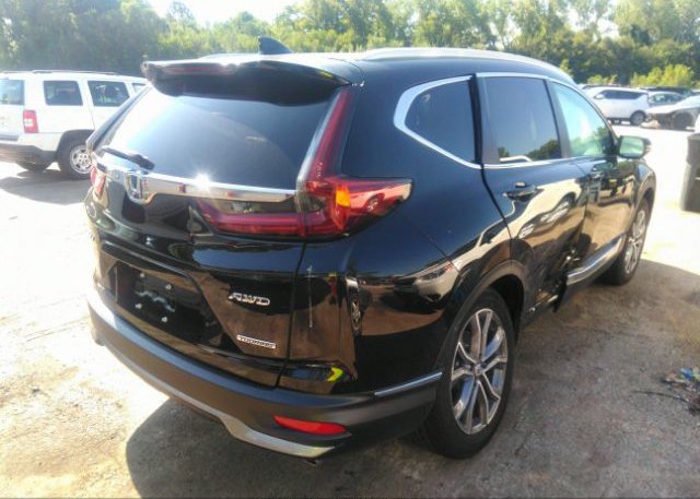 2021 HONDA CR-V(VIN: 2HKRW2H97MH653549