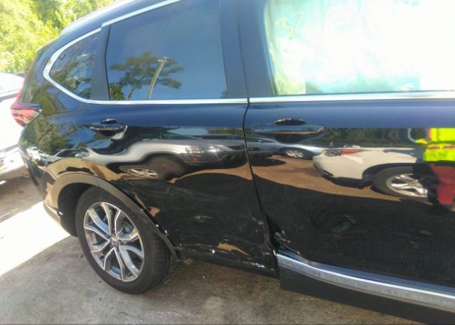 2021 HONDA CR-V(VIN: 2HKRW2H97MH653549