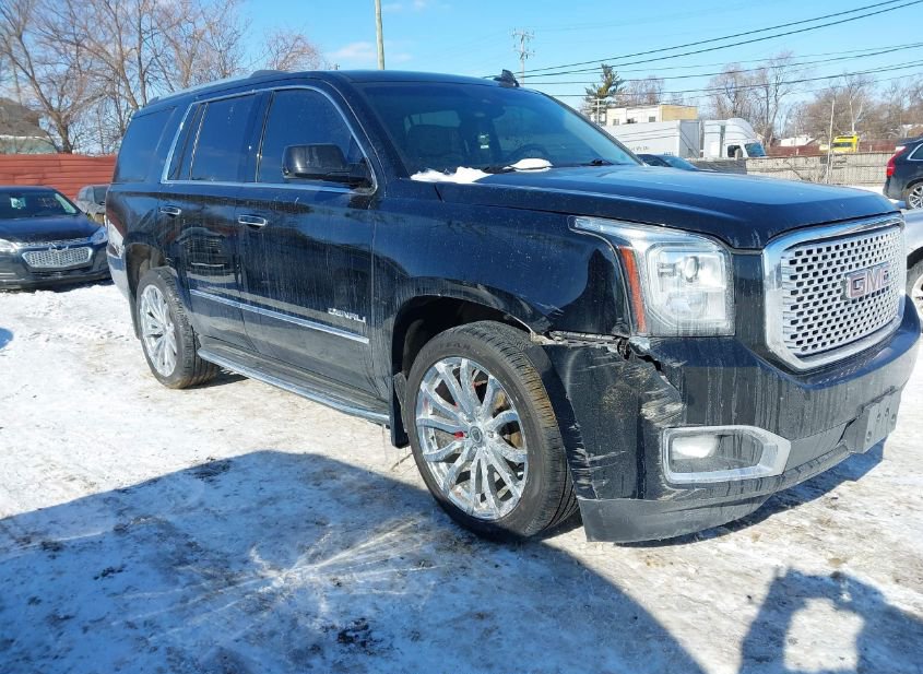 2017 Gmc Yukon 6.2L photo