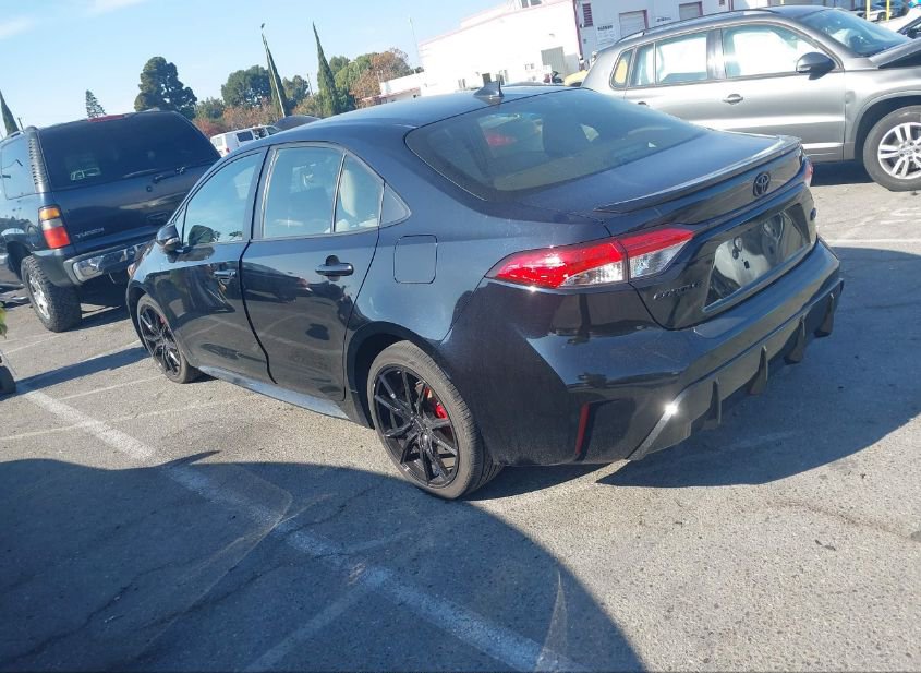 2023 TOYOTA COROLLA SE(VIN: JTDP4MCE9P3515718