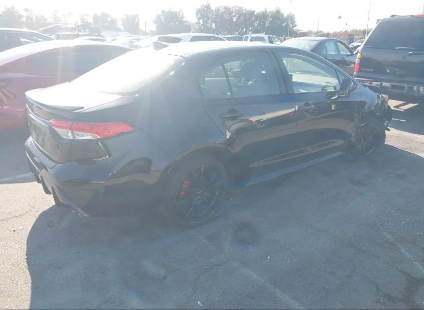 2023 TOYOTA COROLLA SE(VIN: JTDP4MCE9P3515718