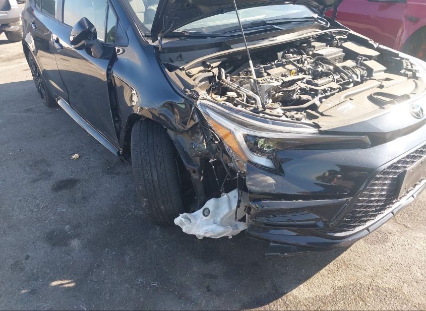 2023 TOYOTA COROLLA SE(VIN: JTDP4MCE9P3515718