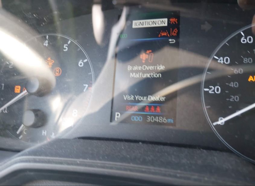 2023 TOYOTA COROLLA SE(VIN: JTDP4MCE9P3515718