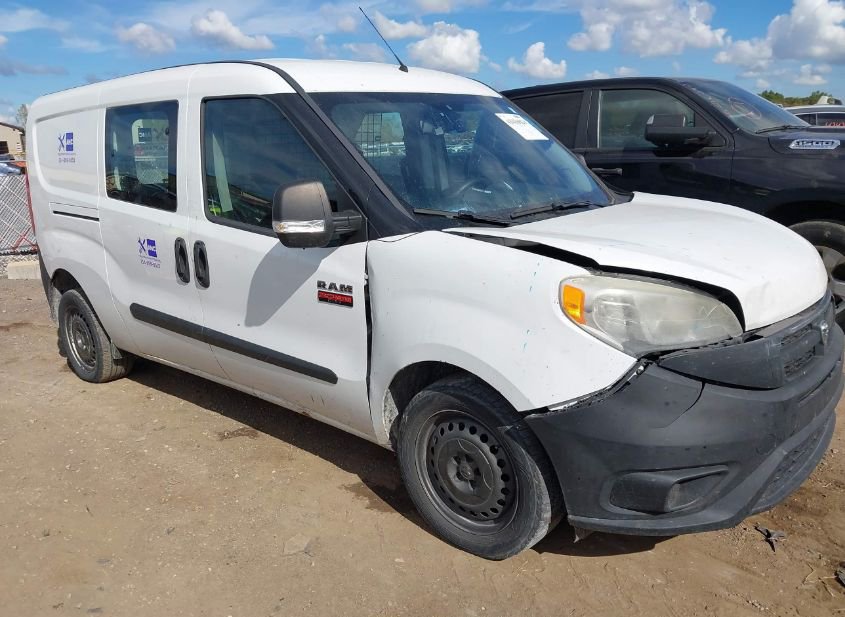 2017 RAM PROMASTER CITY TRADESMAN photo